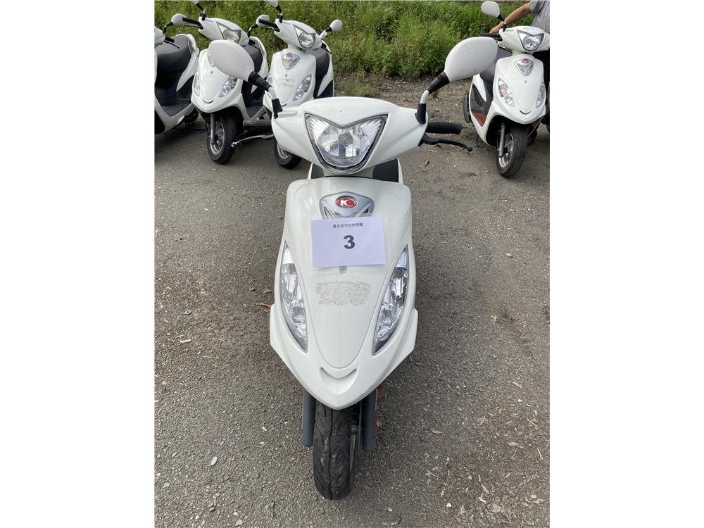 機車1臺