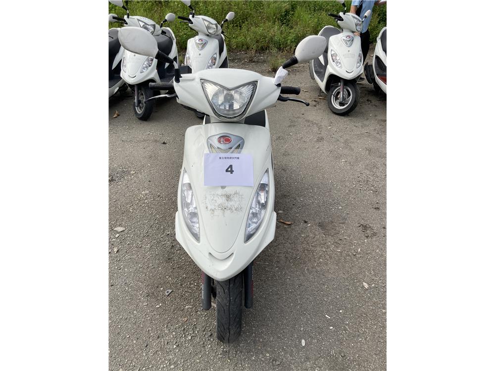 機車1臺