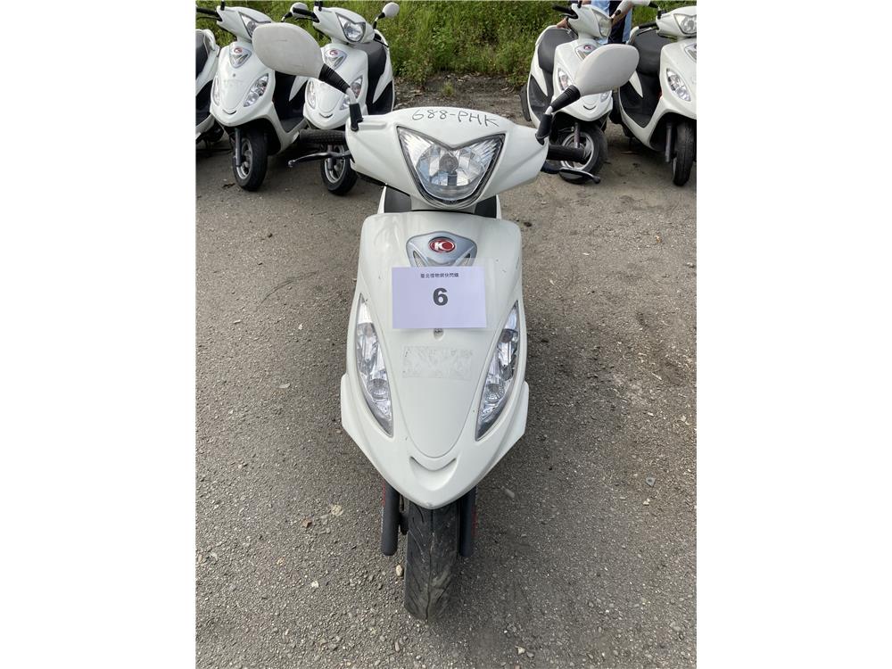 機車1臺