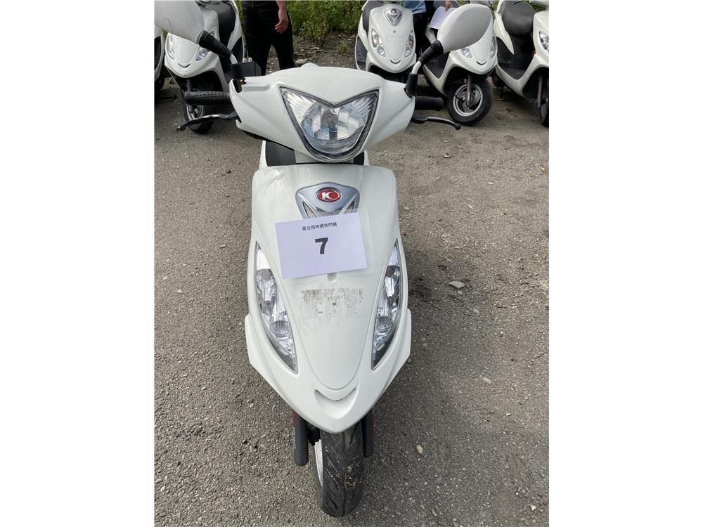 機車1臺