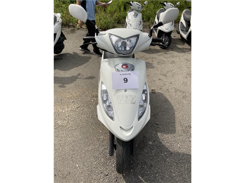 機車1臺