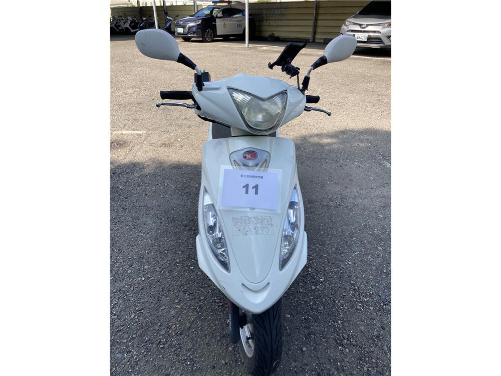 機車1臺