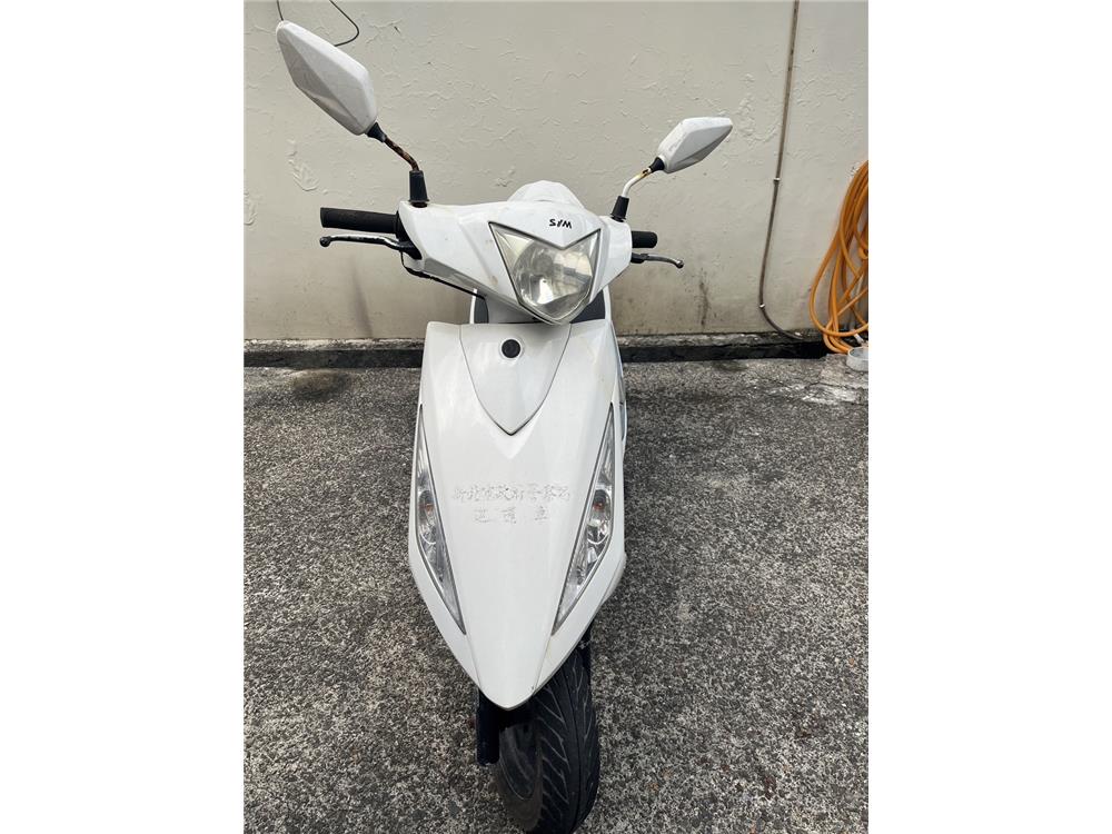 機車1臺