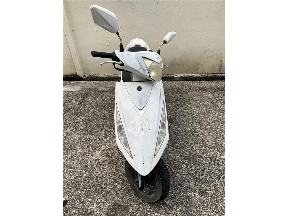 機車1臺