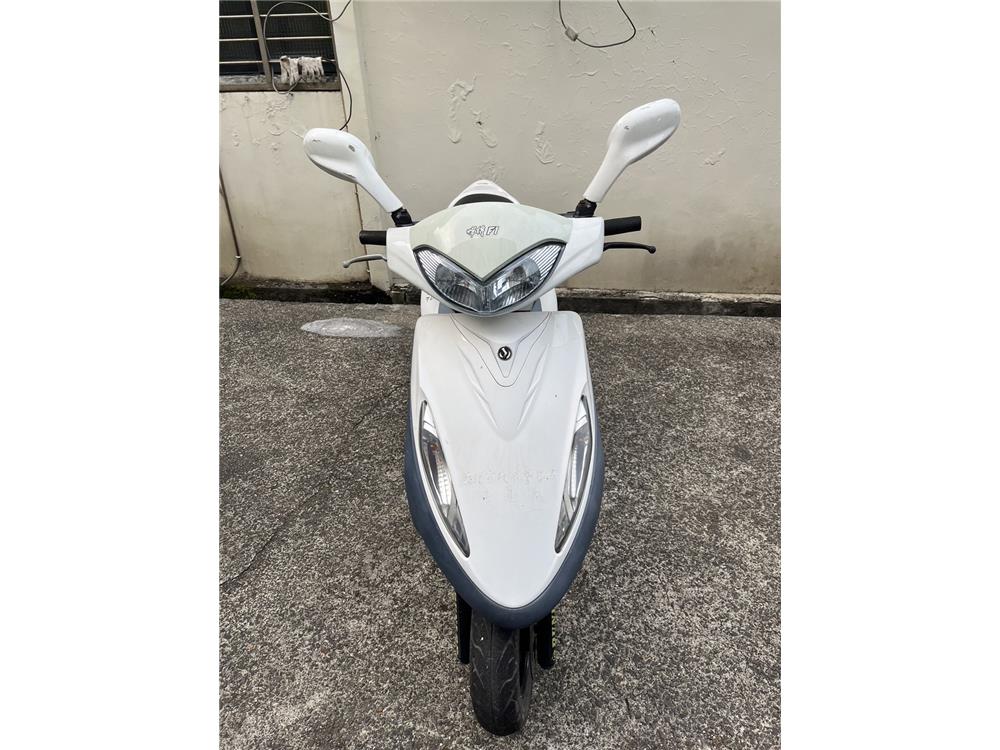 機車1臺