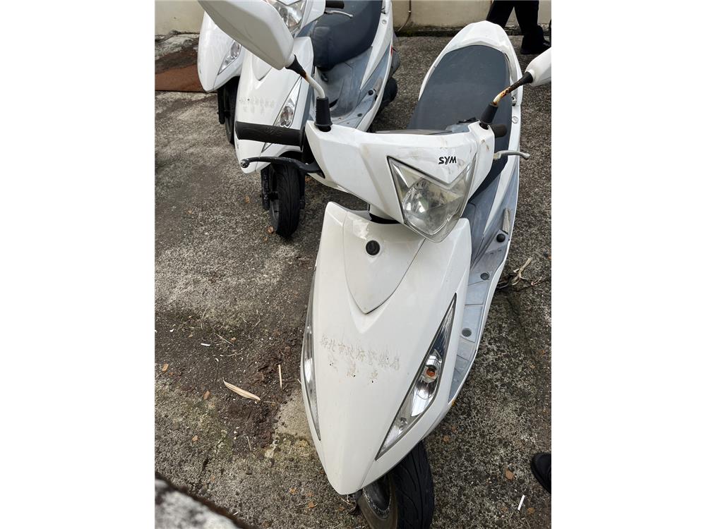 機車1臺