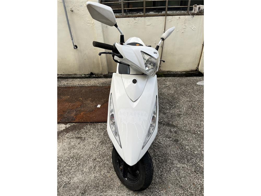 機車1臺