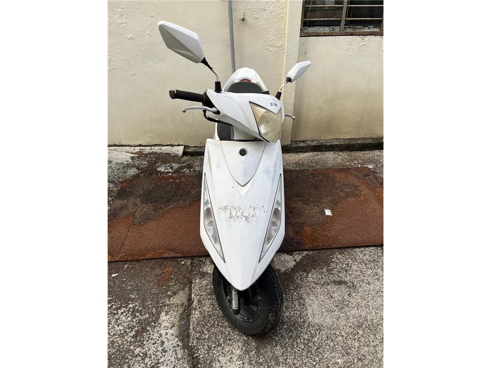 機車1臺