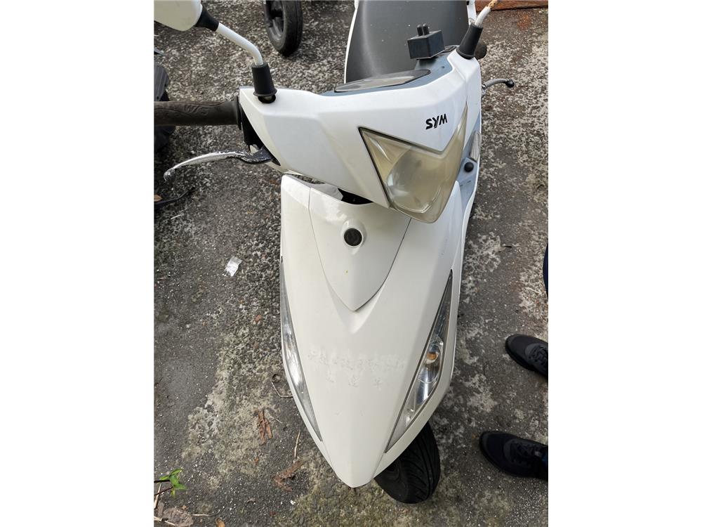 機車1臺